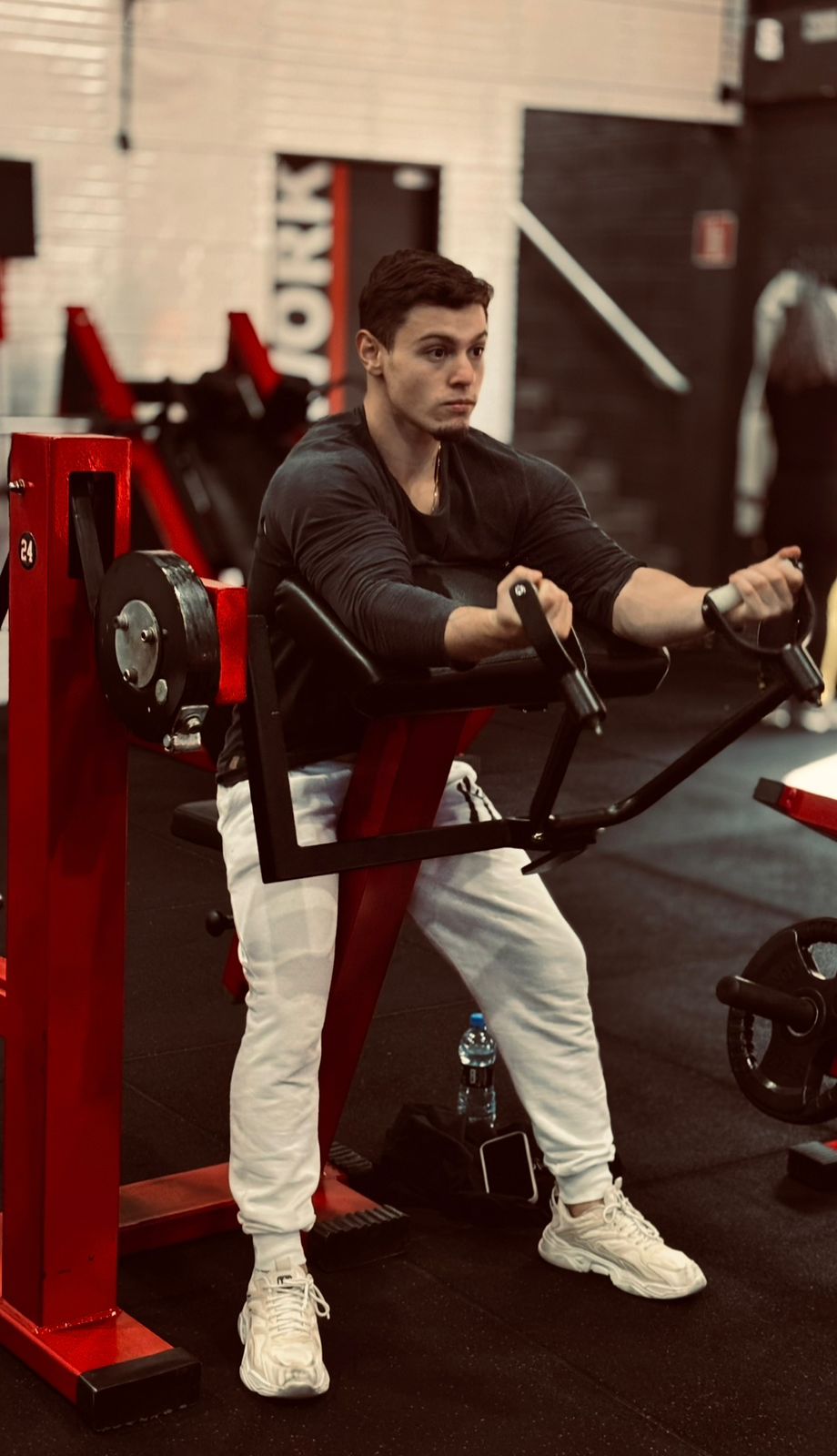 Gyancarlos Soares, Personal Trainer em Curitiba